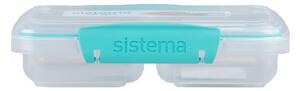 Sistema® TO GO™ Krabička na svačinu se 2 oddíly 350 ml, mátová