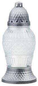 Hřb.Sklo 25cm vklad 80g 24h