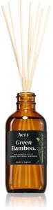 Aery Green Bamboo Amber aroma difuzér 100 ml