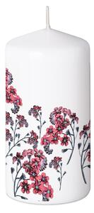 Válec Kvítka drobná, svíčka 60x110 mm