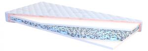 Ostaš polyuretanová matrace Dara, rozměr 200x160 cm, potah Polyester