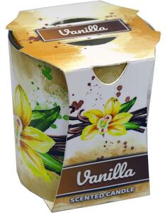 Sklo Verona 73x77 mm Vanilla, vonná svíčka