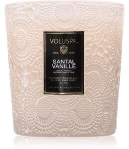 VOLUSPA Japonica Santal Vanille vonná svíčka 255 g