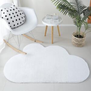 Vopi | Dětský koberec Caty 5301 white - 80 x 120 cm