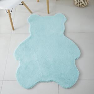 Vopi | Dětský koberec Caty 5303 mint - 80 x 100 cm