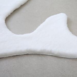 Vopi | Dětský koberec Caty 5302 white - 80 x 120 cm