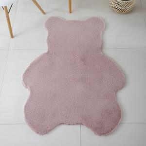 Vopi | Dětský koberec Caty 5303 rose - 80 x 100 cm