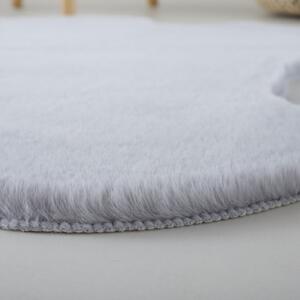 Vopi | Dětský koberec Caty 5303 silver - 80 x 100 cm