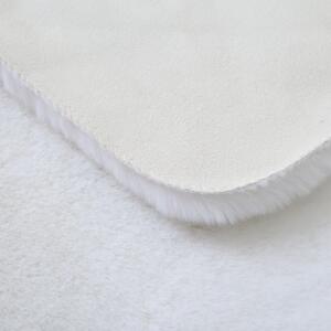 Vopi | Dětský koberec Caty 5305 white - 80 x 100 cm