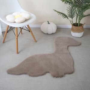Vopi | Dětský koberec Caty 5306 beige - 80 x 100 cm