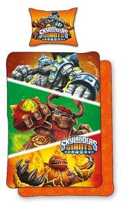 Povlečení bavlna Halantex Skylander 140x200, 70x90 cm