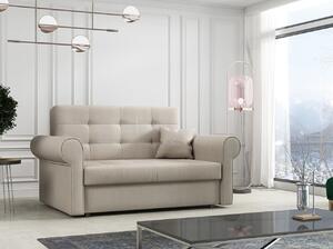 Rozkládací pohovka Carivia Silver II (Mono 232) (s úl. prostorem)