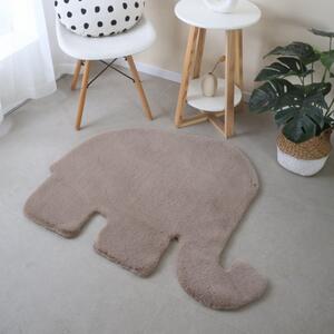 Vopi | Dětský koberec Caty 5350 beige - 80 x 100 cm