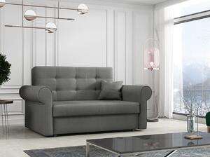 Rozkládací pohovka Carivia Silver II (Mono 246) (s úl. prostorem)