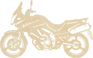 SENTOP | Stylový obraz na zeď motorka | PR0401