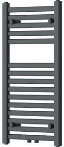 Mexen Hades koupelnový radiátor 800 x 400 mm, 320 W, antracit - W104-0800-400-00-66