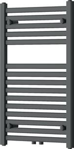 Mexen Hades radiátor do koupelny 800 x 500 mm, 386 W, antracit - W104-0800-500-00-66