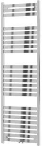 Mexen Uran koupelnový radiátor 1800 x 600 mm, 738 W, bílý - W105-1800-600-00-01
