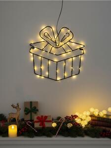 Sinsay - Vánoční závěsná LED lampička - černá