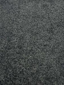 Metrážový koberec Betap Destiny 79 šíře 4m černá