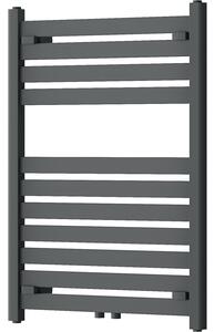 Mexen Uran koupelnový radiátor 800 x 600 mm, 425 W, antracit - W105-0800-600-00-66