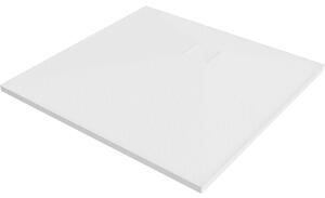 Mexen Bert čtvercový sprchový kout SMC 90 x 90 cm, bílý - 4K109090