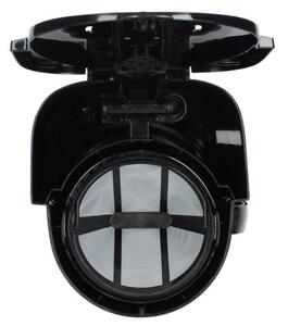 Elektrický překapávač na kávu Väline Mocca, 10 šálků, 800W, 1,25 l, černý, 3 roky záruka