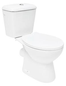 WC kombi komplet Ceramia Multi Eur zadní odpad EUR660NEW