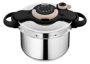 Tefal - Tlakový hrnec 6 l CLIPSINMINUT' NATURAL ECO RESPECT