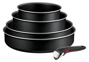 Tefal - Sada nádobí 5 ks INGENIO GENEROUS COOK