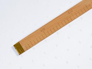 Teflonová látka na ubrusy TF-084 Obdélníčky na bílém - šířka 160 cm
