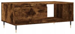 Stolek Zakito Home obdélníkový 50 x 90 x 36,5 cm vícebarevný