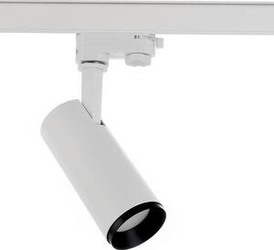 IMPR 707116 Deko-Light kolejnicový systém 3-fázový 230V Lucea 10 bílá 220-240V AC/50-60Hz 10,00 W 3000/4000 K bílá RAL 9016