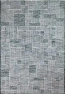 BALTA Kusový koberec Terazza / Outdoor / 21107-731 Ivory silver - grey BARVA: Béžová, ROZMĚR: 80x150 cm