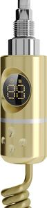 Mexen FA-I elektrické topné těleso 300 W, zlato - W952-0300-50