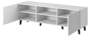 TV skříňka 150 Saphina (bílá)