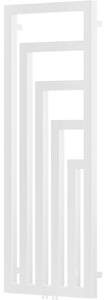 Mexen Alaska designový radiátor 1216 x 440 mm, 549 W, Bílá - W205-1216-440-00-20