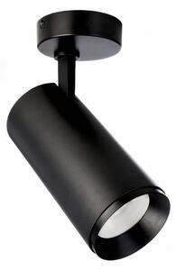 IMPR 348168 Deko-Light stropní přisazené svítidlo Lucea 30 černá 220-240V AC/50-60Hz 30,00 W 3000/4000 K 2900 lm tmavě černá RAL 9005 - LIGHT IMPRESSIONS