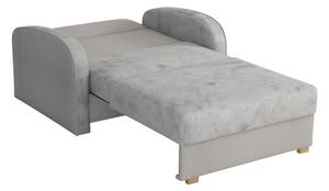 Rozkládací křeslo Carivia Soft I (Mono 239 + Sorriso 14) (s úl. prostorem)