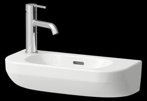 Umývátko Jika Deep by Jika 50x23 cm otvor pro baterii vlevo H815082000J051