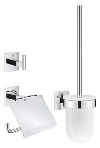 Sada doplňků GROHE Start Cube Accessories chrom 41123000