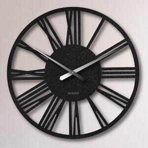 SENTOP | Velké římské nástěnné hodiny - designové hodiny | SENTOP HDFK027 analogové