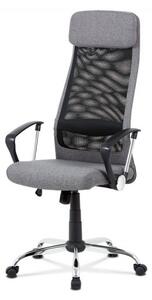 Kancelářská židle KA-V206 GREY