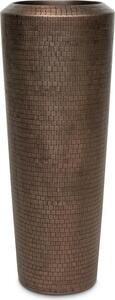 Květináč Pixel- bronzová Rozměry:: 40cm x 105cm