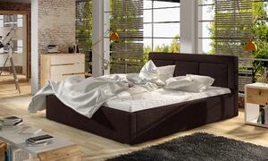 Postel Eltap 160x200 vícebarevná