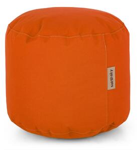 SakyPaky Taburet sedací vak oranžová