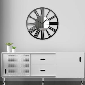 SENTOP | Moderní nástěnné hodiny z plexiskla – tiché a designové | SENTOP X0107 analogové