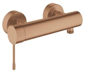 Sprchová baterie GROHE Essence New 150 mm Brushed Warm Sunset 33636DL1