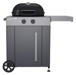 Plynový Gril OUTDOORCHEF Arosa 570 G Steel 18.128.33