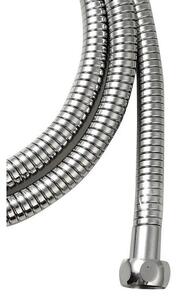 Sapho Lux Sprchová hadice roztažitelná 150-180 cm, chrom FSACC293